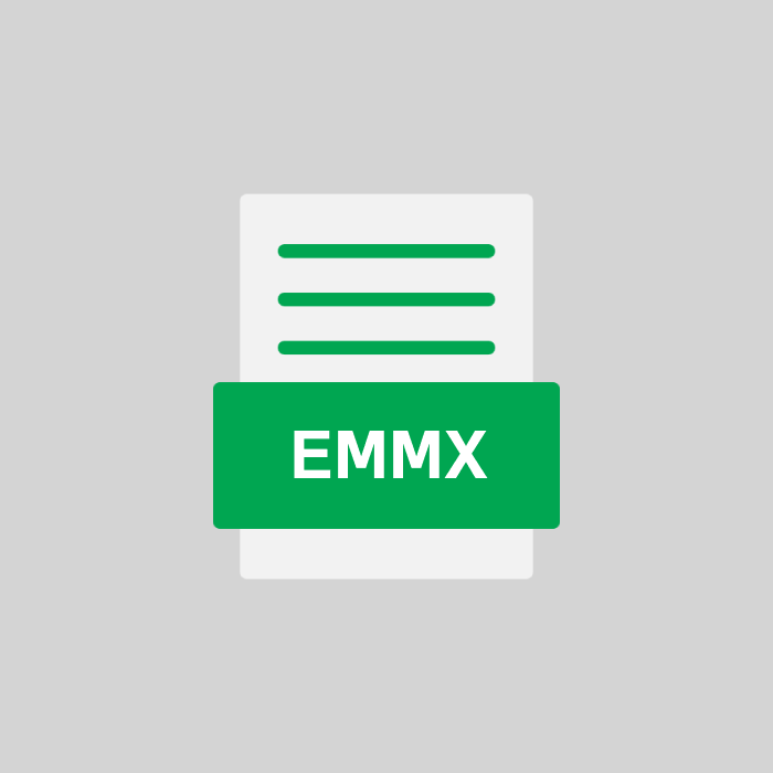 EMMX Datei
