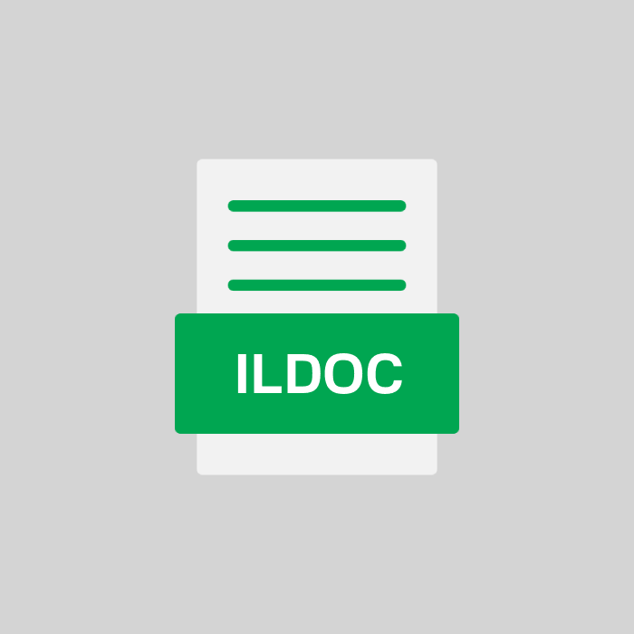 ILDOC Datei