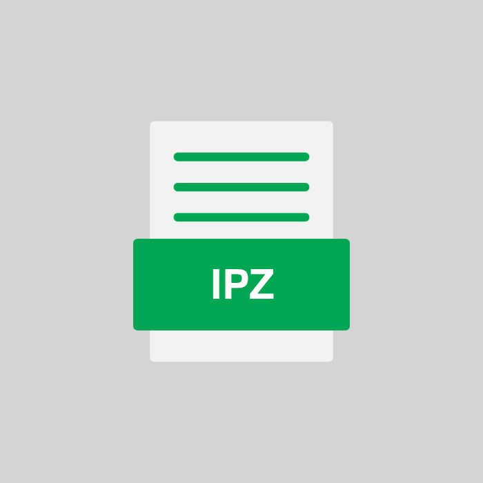 IPZ Datei