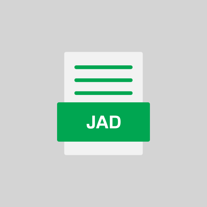JAD Datei