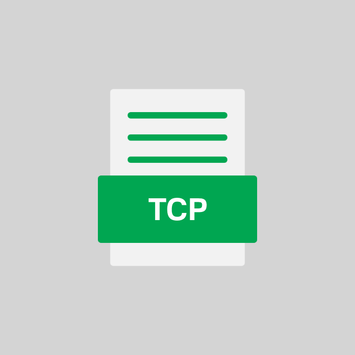 TCP Datei