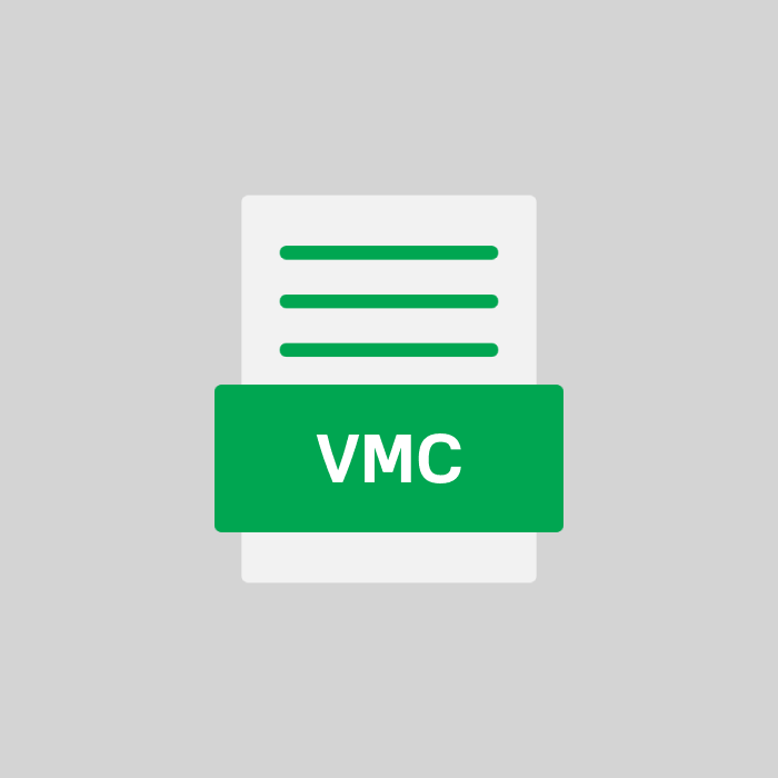 VMC Datei