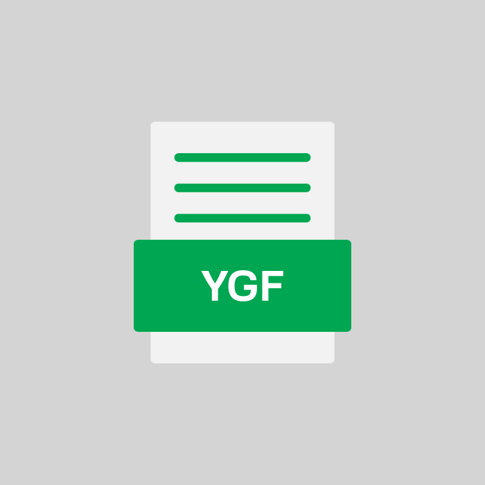 YGF Datei