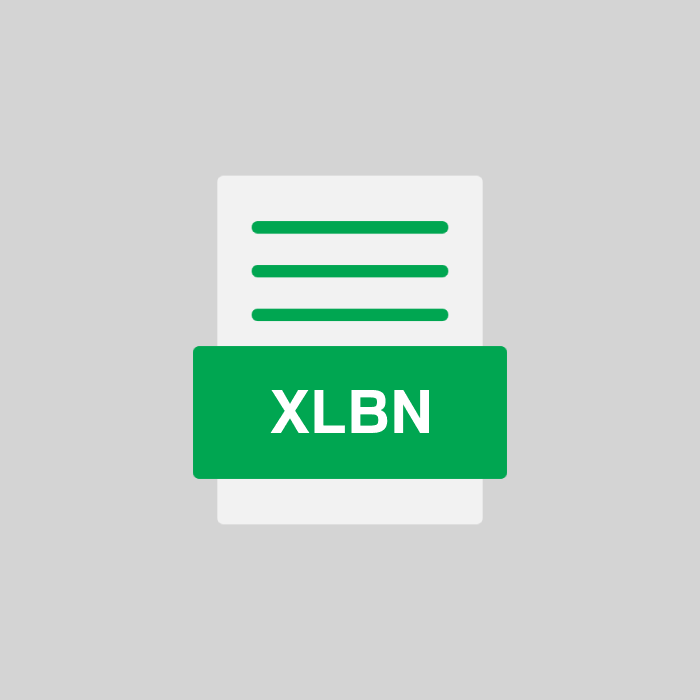 XLBN Endung